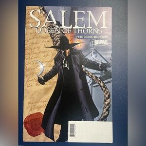 Scream Queen Graphic Novel